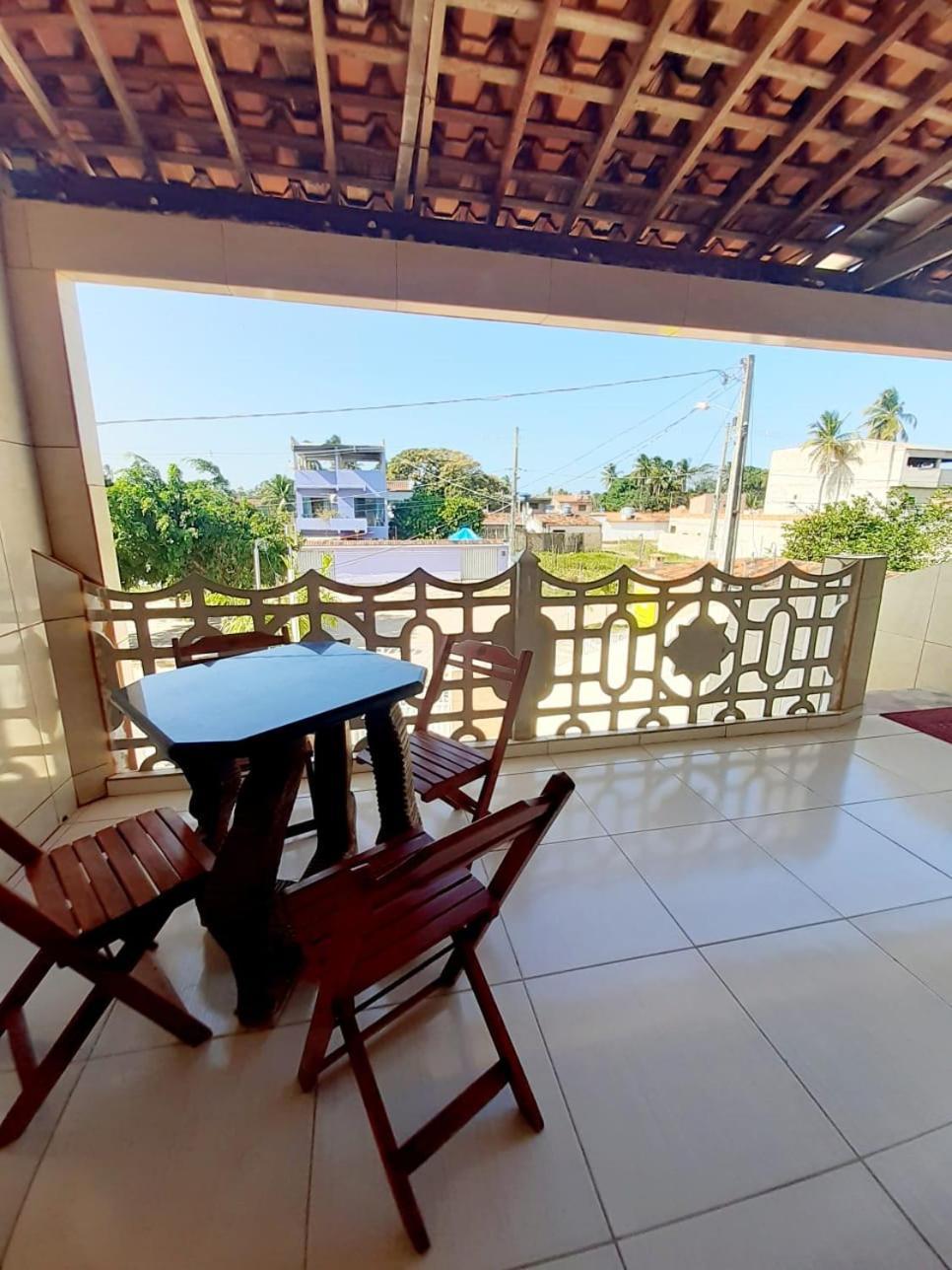 Villa Aconchego Sol e mar Maragogi Esterno foto